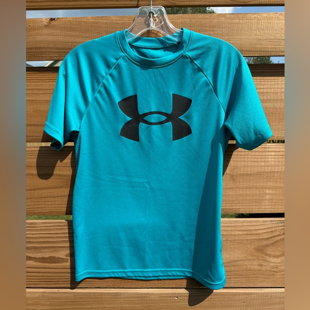 Boys’ Under Armour Dri-fit Tshirt